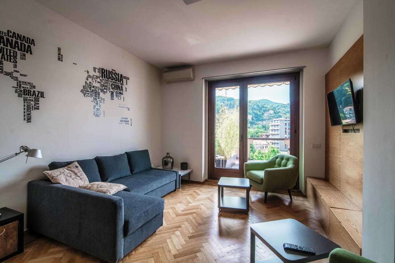 Appartement Lake View - Downtown Côme Extérieur photo